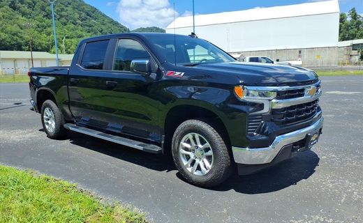 2026 Chevrolet Silverado LT