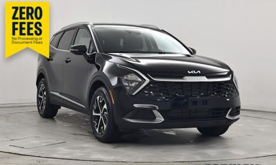 2023 Kia Sportage EX