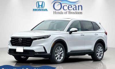 2026 Honda CR-V EX
