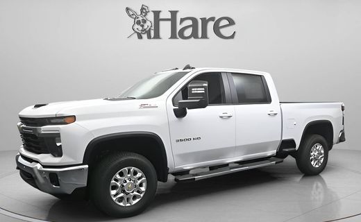 2026 Chevrolet Silverado HD LT