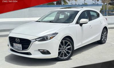 2018 Mazda MAZDA3 Grand Touring