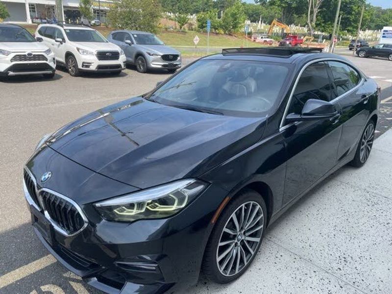 2020 Bmw 228I — a typically priced live listing