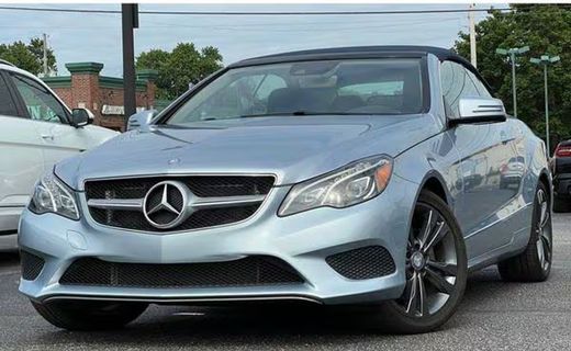 2016 Mercedes-Benz E-Class E400