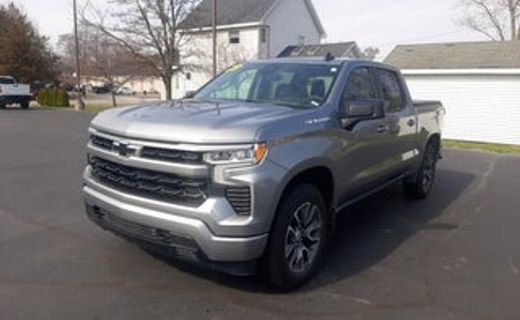 2023 Chevrolet Silverado RST