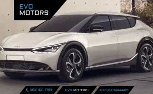 2023 Kia EV6