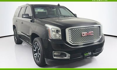 2015 GMC Yukon Denali