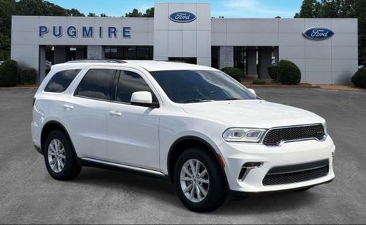 2021 Dodge Durango SXT