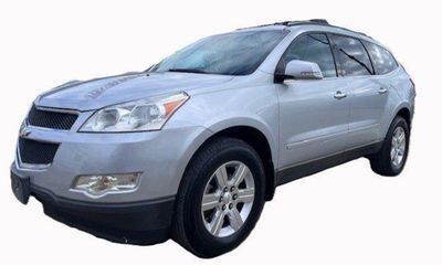 2011 Chevrolet Traverse LT