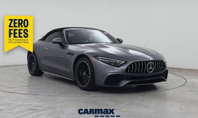 2023 Mercedes-Benz SL-Class AMG SL 43