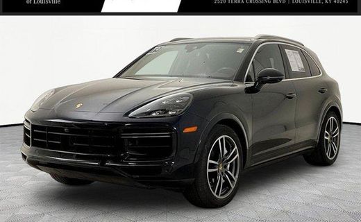 2019 Porsche Cayenne