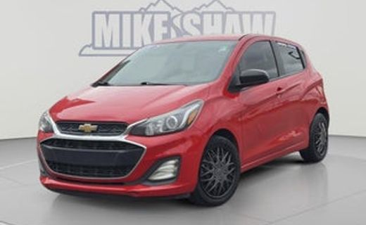 2019 Chevrolet Spark LS
