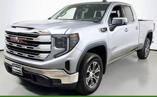 2026 GMC Sierra SLE