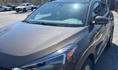 2020 Hyundai Tucson Value SEL Sport