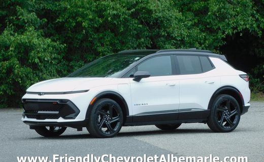 2024 Chevrolet Equinox RS