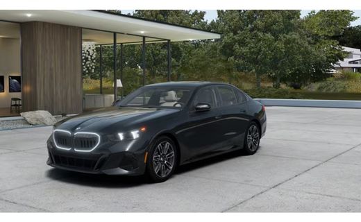 2027 BMW 540I