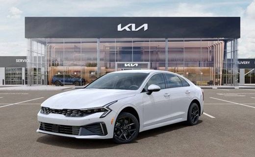 2026 Kia K5 LXS