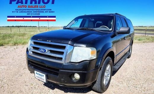 2010 Ford Expedition XLT