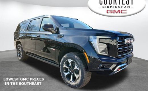 2026 GMC Yukon XL AT4