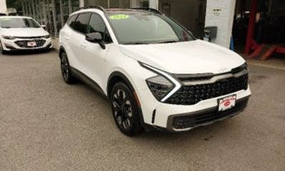 2023 Kia Sportage EX