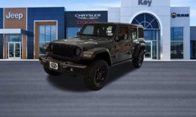 2026 Jeep Grand Cherokee L