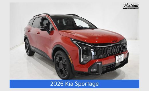 2026 Kia Sportage