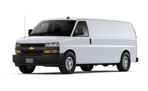 2026 Chevrolet Express EXT