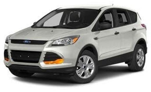 2014 Ford Escape S