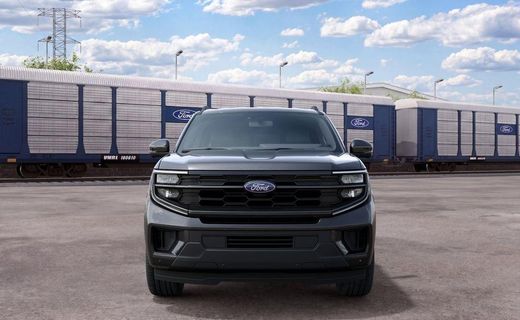 2027 Ford Expedition MAX Active