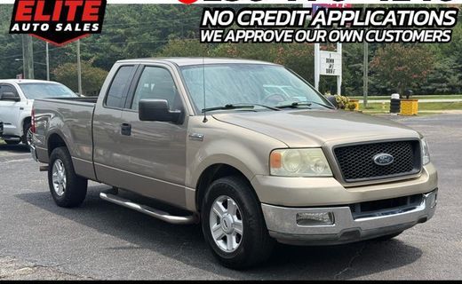 2004 Ford F-150