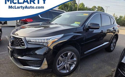 2020 Acura RDX Advance