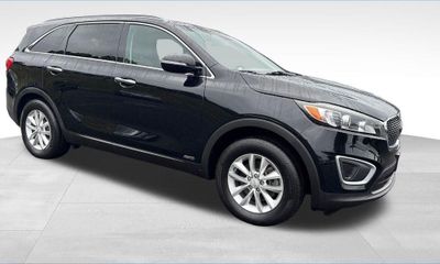 2017 Kia Sorento