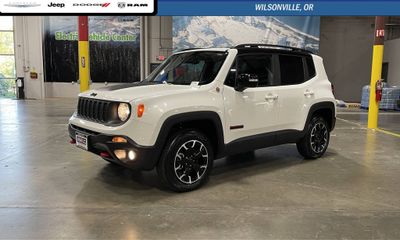 2023 Jeep Renegade Trailhawk