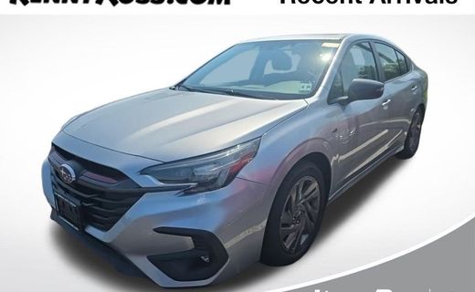 2024 Subaru Legacy Sport