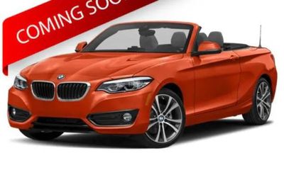 2019 BMW 230I xDrive