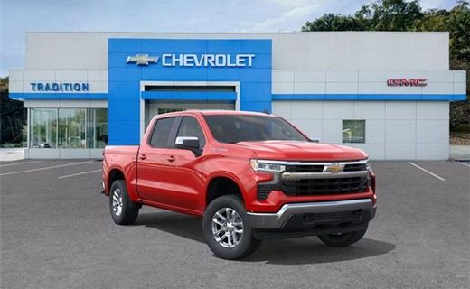 2026 Chevrolet Silverado