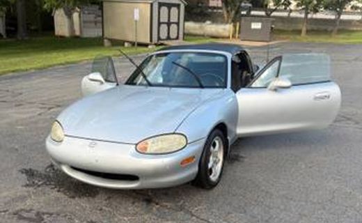 1999 Mazda MX-5