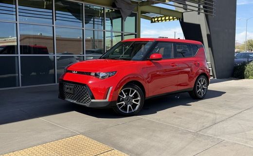 2024 Kia Soul EX