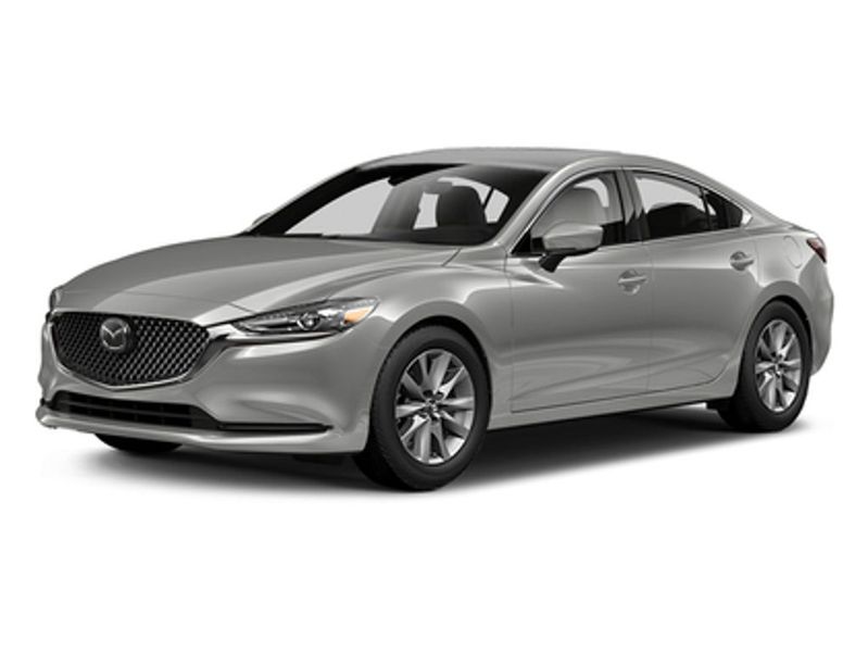2020 Mazda MAZDA6 — a typically priced live listing