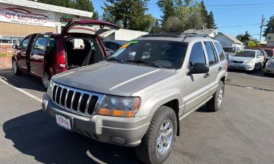 2000 Jeep Grand Cherokee Laredo