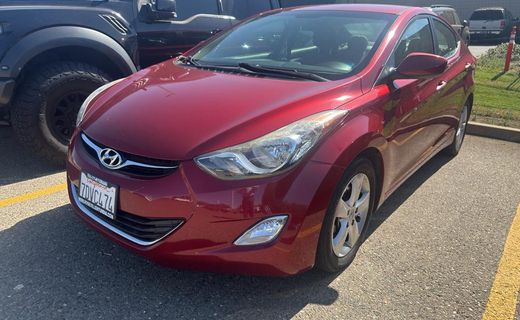 2013 Hyundai Elantra