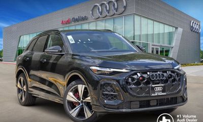 2026 Audi SQ5 Quattro Prestige