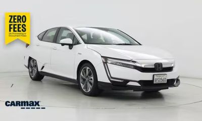 2019 Honda Clarity Plug IN Hybrid