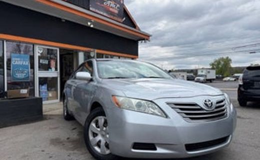 2007 Toyota Camry XLE