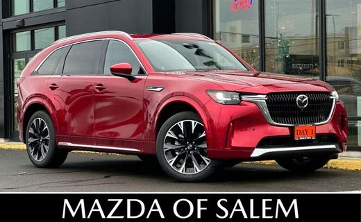2026 Mazda CX-90
