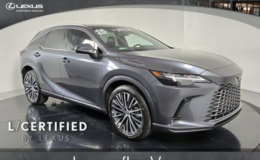 2025 Lexus RX 350