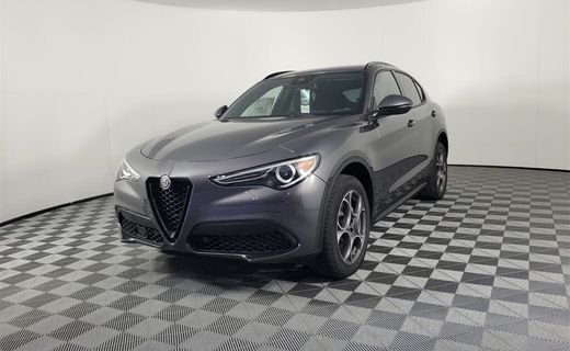 2022 Alfa Romeo Stelvio Sprint