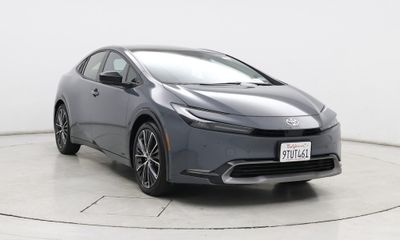 2024 Toyota Prius XLE