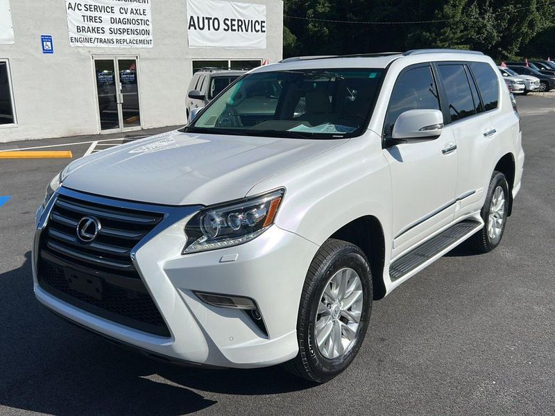2015 Lexus GX — a typically priced live listing