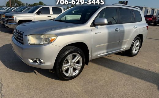 2008 Toyota Highlander Limited