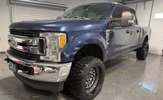 2017 Ford F-250